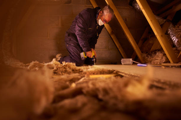 Range of Insulation Solutions in Fearrington Village, NC